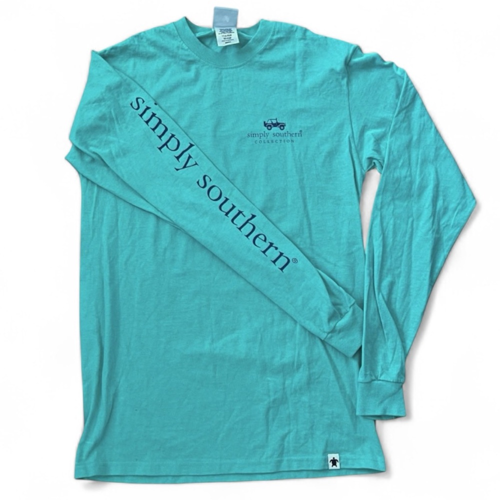 Simply Southern Long Sleeve Tee
